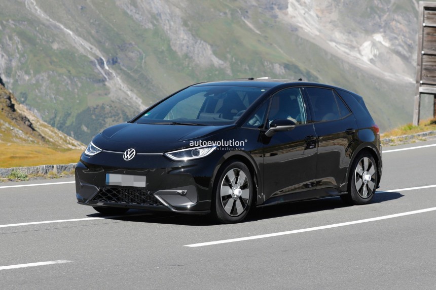 VW ID.3 GTX: Everything We Know About the Battery-Electric Hot Hatch - Figure 2