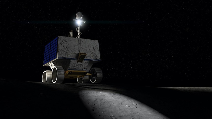 Volatiles Investigating Polar Exploration Rover \(VIPER\)