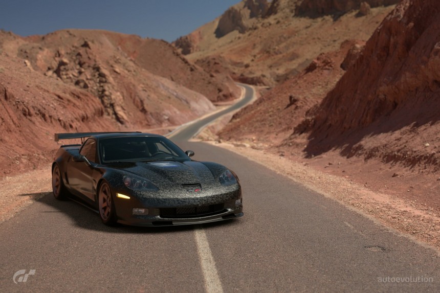 What Does It Take to Build the World's Fastest Corvette in GT7\?