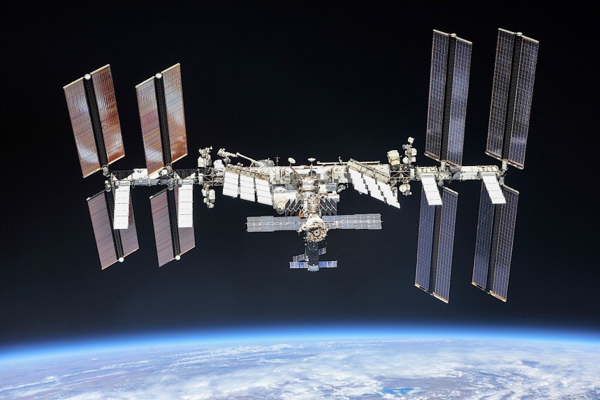 International Space Station \(ISS\)