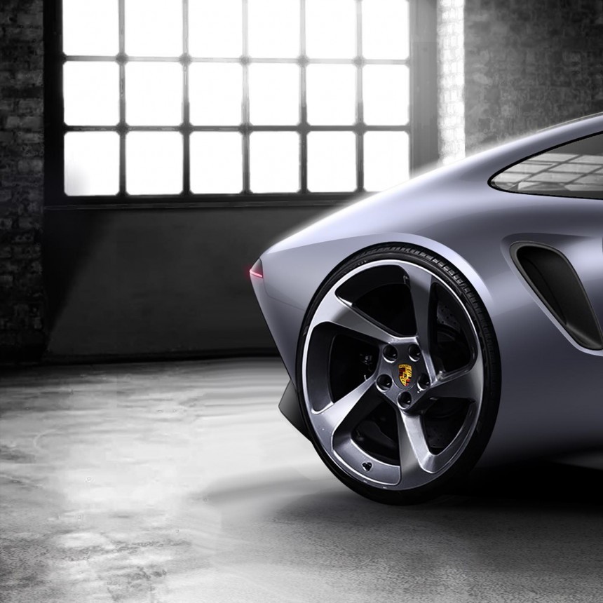 Porsche 911 virtual concept