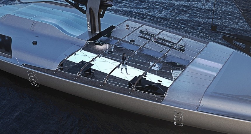 Mercedes\-Benz Boat