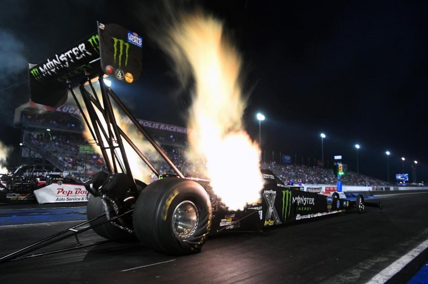 Brittany Force\- NHRA
