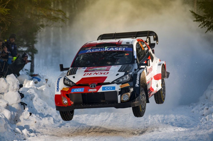 Kalle Rovanperä \- WRC