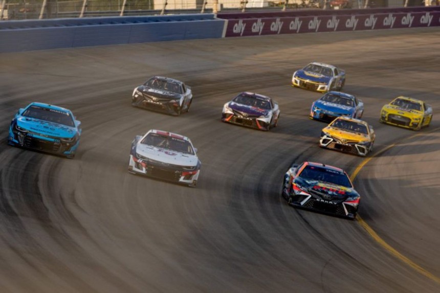 What To Look Forward to for the NASCAR Sunday's Grant Park