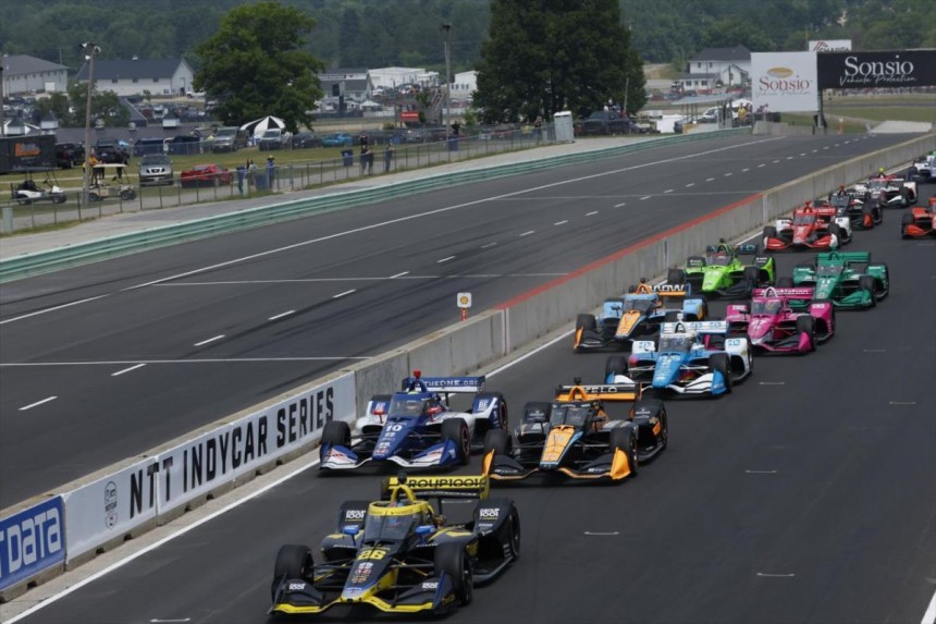 What You Should Look Forward to for the IndyCar Honda 200
