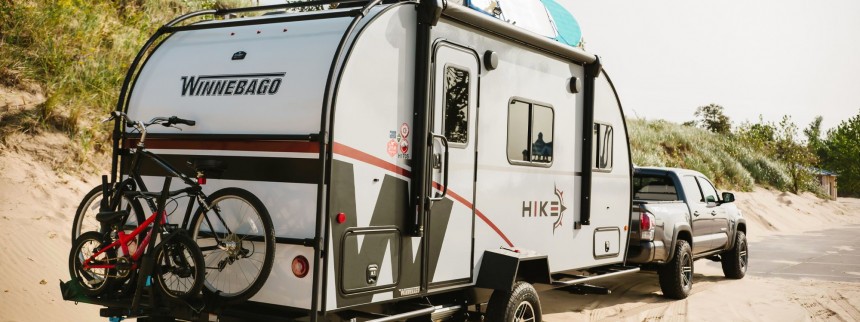 Hike RV and Travel Trailer
