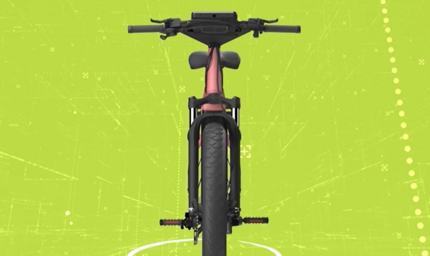 The Orbic 5G e\-Bike made its debut at MCW 2024 in Barcelona, should ship later this year
