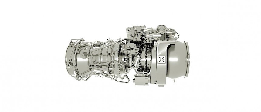 T901\-GE\-900 helicopter engine