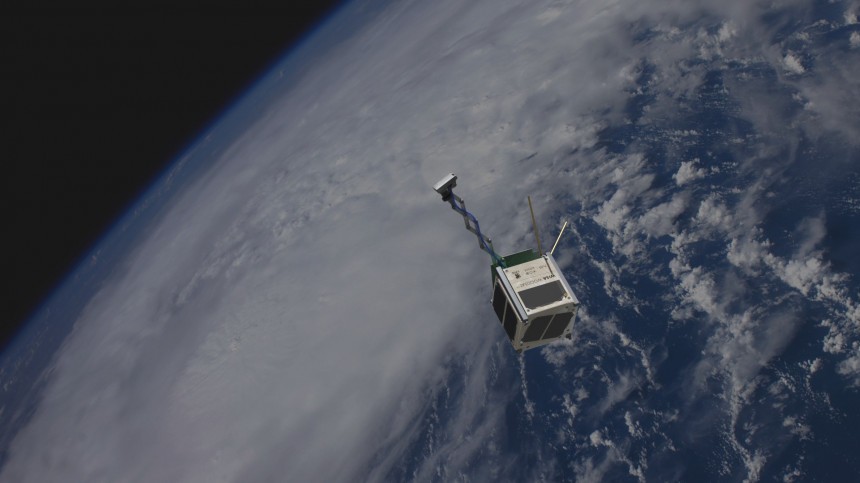 This is how the first wooden satellite in the world will look\: meet WISA WOODSAT