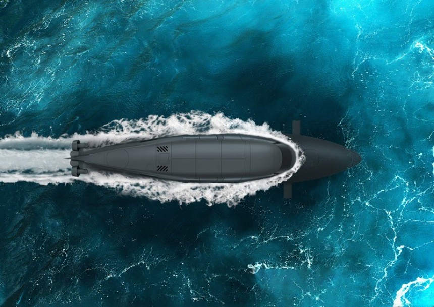 Victa is both speed boat and wet submarine, will start sea trials in January 2021