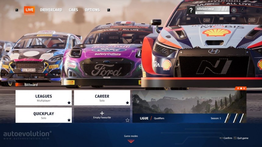 WRC Generations Review \(PC\)\: The Digital Version of the New Hybrid Era of Rally Cars