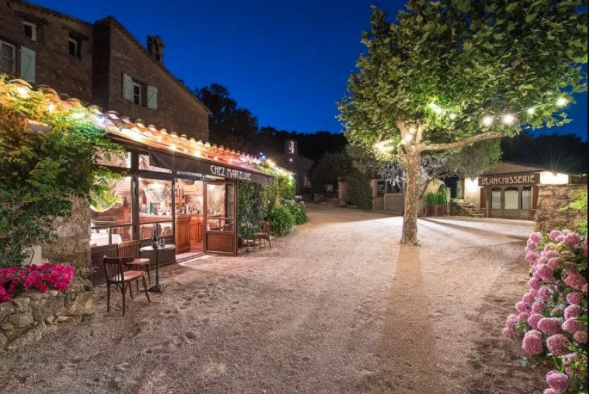 Johnny Depp's sprawling French village is about to hit the market again, with an asking price of \$55\.5 million