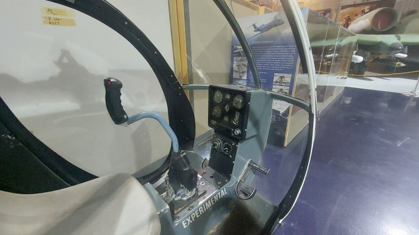 Revolution Mini\-500 Cradle of Aviation Museum