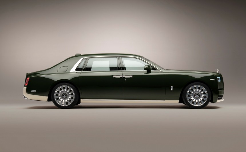 Rolls\-Royce Phantom Oribe
