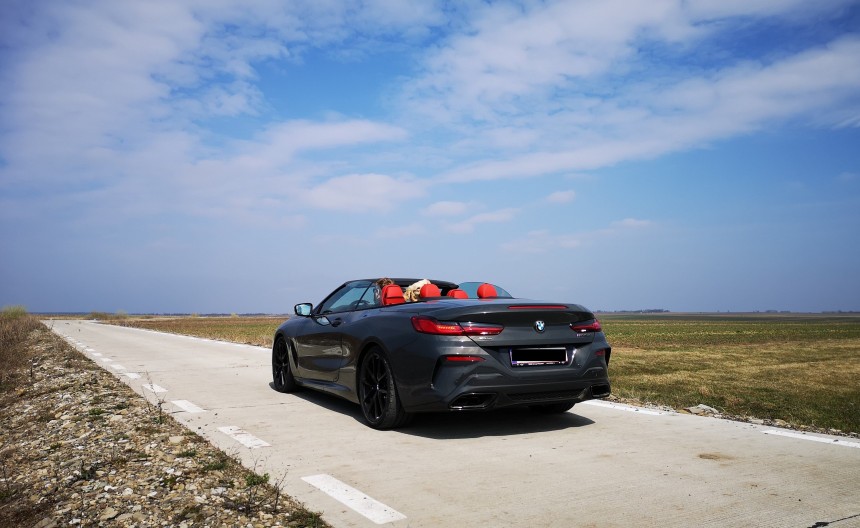 2019 M850i xDrive Cabriolet