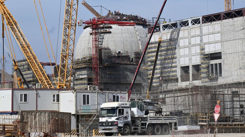 Akkuyu Nuclear Power Plant