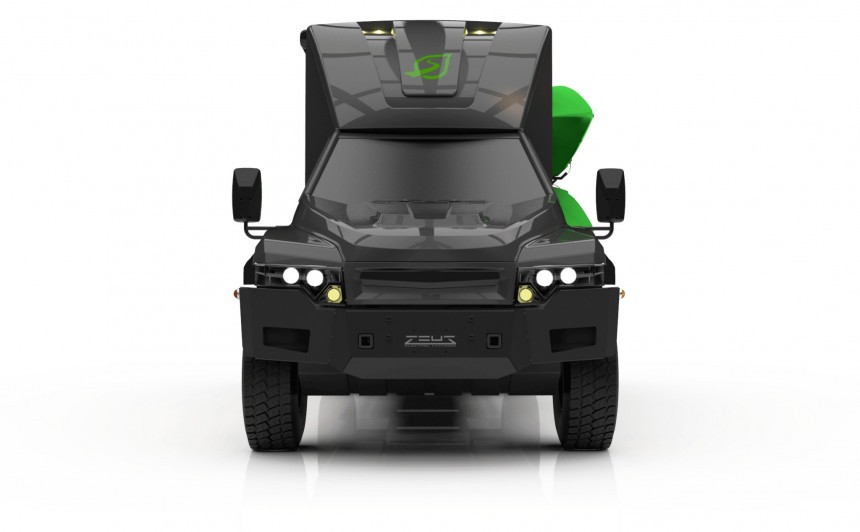 Leading the Charge Electric Camper