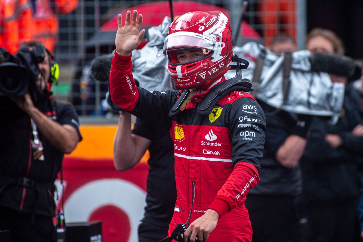 As everyone expected, Leclerc is very upset with Ferrari. It's another race where the Monegasque could have won, but the team's decisions made him fall to P4.