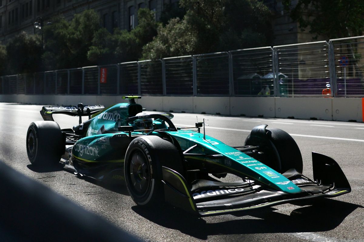 For Aston Martin and Sebastian Vettel, the sixth place in the Azerbaijan Grand Prix is the best result so far this season. Fernando Alonso is in P7, with the McLaren boys finishing eighth and ninth. Rounding up the top ten, we have Esteban Ocon from Alpine.