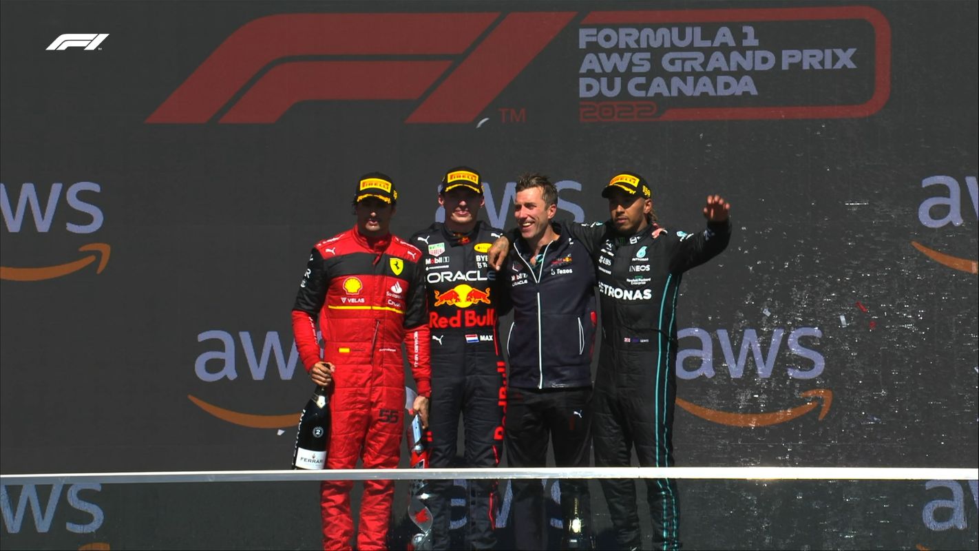 Formula One 2022 Canadian Grand Prix Live Coverage