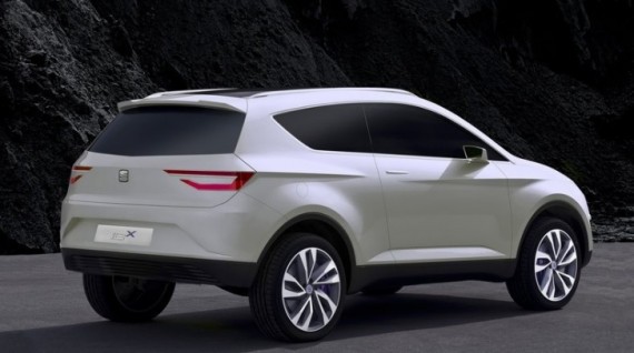 SEAT Confirms SUV Arrival by 2015 - autoevolution