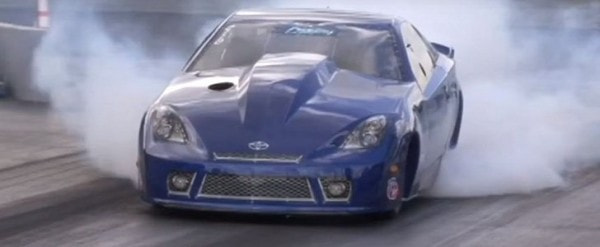 1,800 HP Toyota Celica Packs a Monster 2JZ Engine and This Is Just the ...