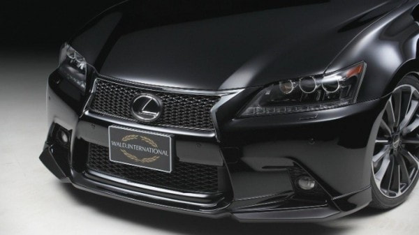 13 Lexus Gs F Sport Tuning From Japan Autoevolution