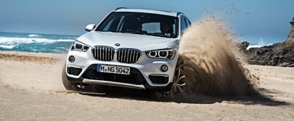 16 Bmw X1 World Premiere The New Crossover Is Finally Here Autoevolution