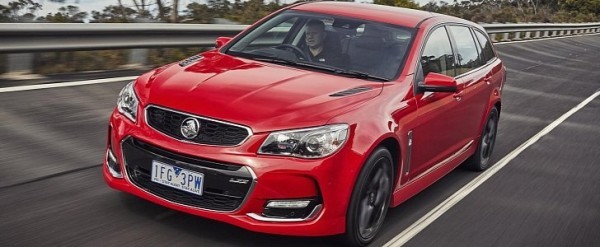2016 Holden Vfii Commodore Is The Most Powerful Commodore Yet