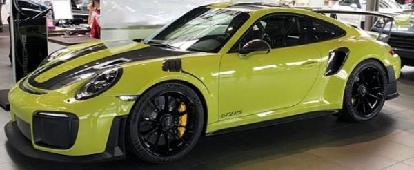 2018 Porsche 911 Gt2 Rs Weissach Package Loses Magnesium