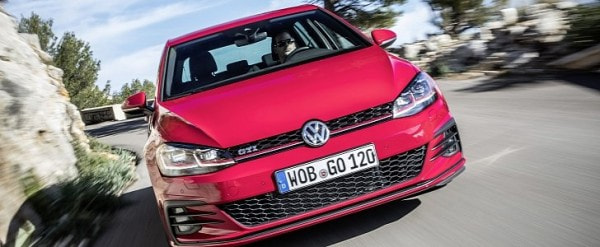 2018 Volkswagen Golf Gti Interior And Exterior Detailed In