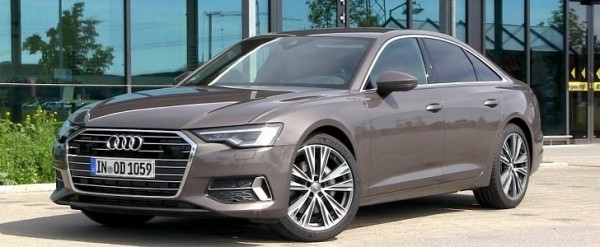 Audi a6 50 tdi quattro 2020