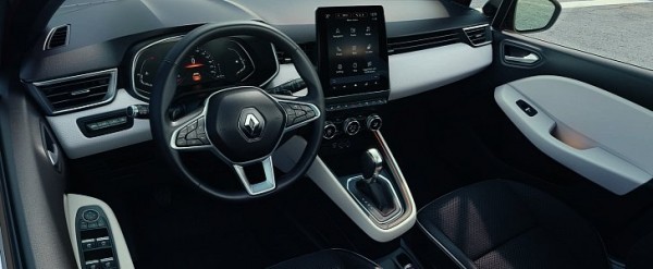 2019 Renault Clio V Interior Revealed It S A Lot More