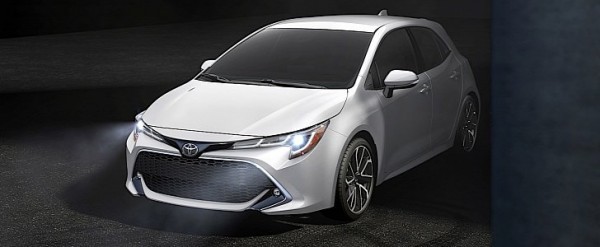 2019 Toyota Corolla Gr Hot Hatchback Is Under Consideration