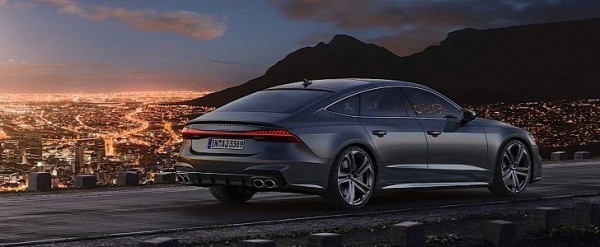 2020 Audi S7 Priced From 83 900 In The U S Autoevolution