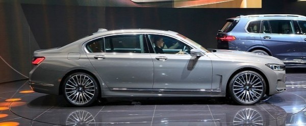 2020 BMW 7 Series Look Dignified In Geneva - autoevolution