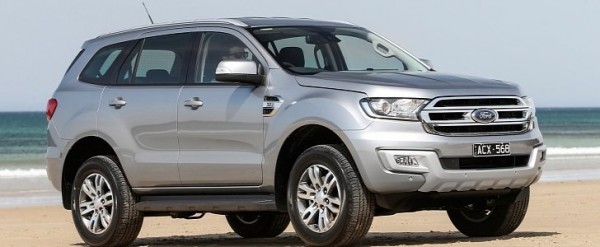 Ford Everest 2020 | 2017, 2018, 2019 Ford Price, Release ...