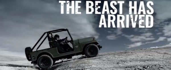 2020 Mahindra Roxor Loses Jeep Grille The Beast Is Priced At