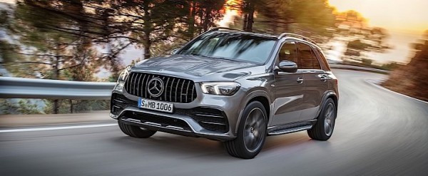 2020 Mercedes Amg Gle 53 Revealed As 435 Hp Seven Seater