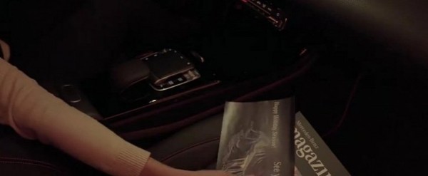 2020 Mercedes Benz Cla Video Teaser Showcases Interior