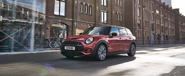 2020 Mini Clubman Facelift Revealed With Exterior And
