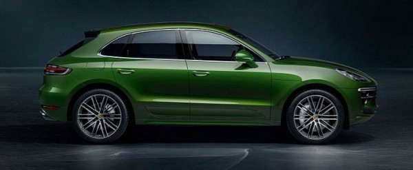 2020 Porsche Macan Turbo Gets V6 Engine From Audi Rs4 Avant