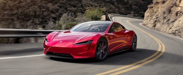 2021 Tesla Roadster Will Be Even Faster Than The Already