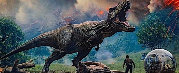 Amazon To Deliver Jurassic World Fallen Kingdom T Rex To