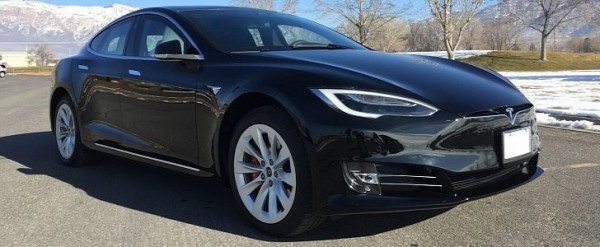 Armormax Tesla Model S P100d Is The Worlds Fastest