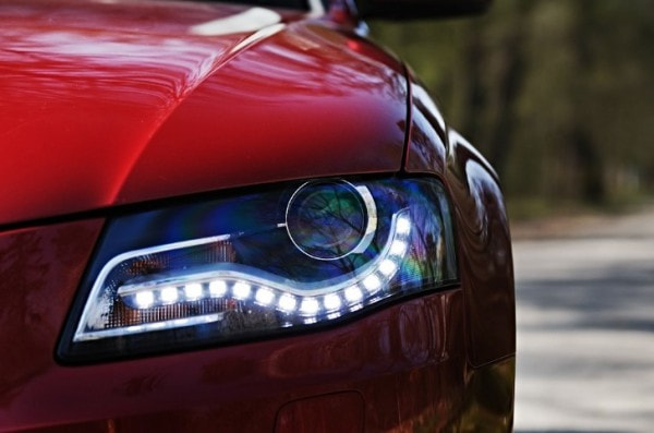 automotive headlights