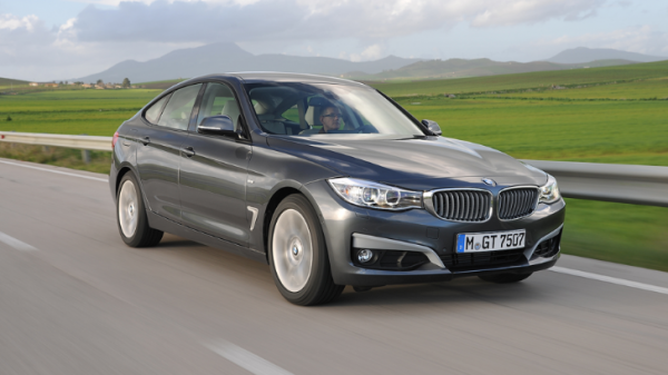 Bmw F34 3 Series Gt First Drive By Autocar Autoevolution