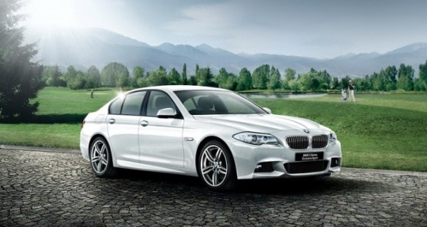 Bmw Launches Limited Edition 5 Series In Japan Autoevolution