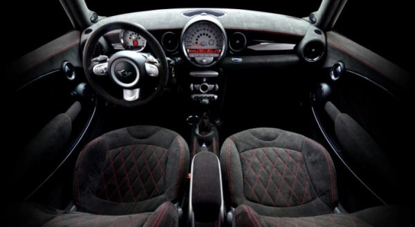 Carlex Design's MINI Cooper S Custom Interior - autoevolution